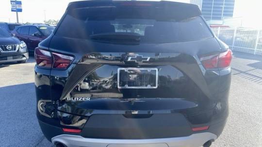 2022 Chevrolet Blazer