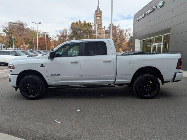 2024 ram 2500 laramie crew cab 4x4 6'4' box