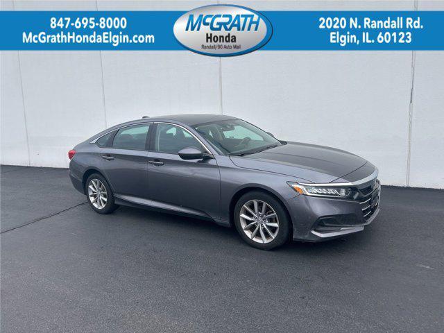 2021 honda accord sport se 1.5t