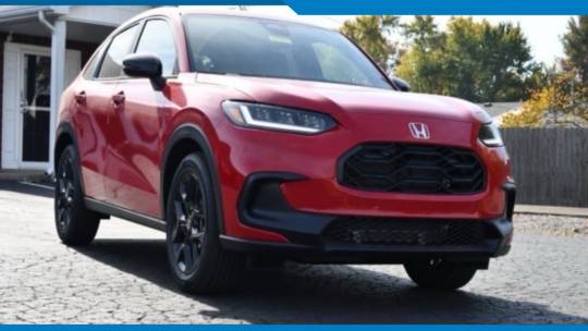 2025 Honda HR-V