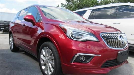 2017 Buick Envision