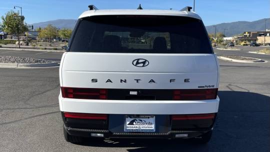 2025 Hyundai Santa Fe