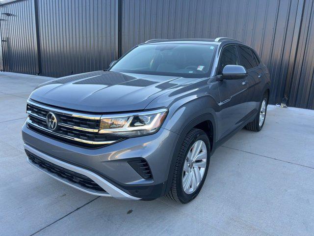 2023 volkswagen atlas cross sport 3.6l v6 se w/technology