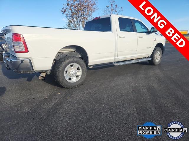 2022 ram 2500 big horn