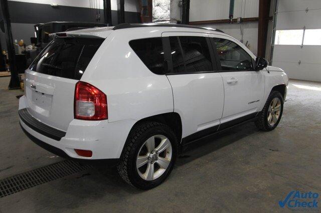 used 2011 jeep compass 4wd rutland, vt 05701 for sale in clementwood, vermont