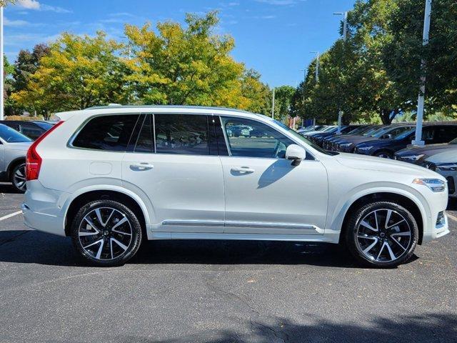 2024 volvo xc90 b6 plus bright theme 7-seater