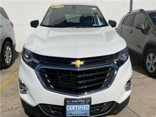 2019 Chevrolet Equinox ls