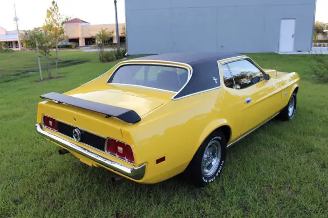 1972 ford mustang hardtop grande 2 door coupe beautiful must see 77+ pictures
