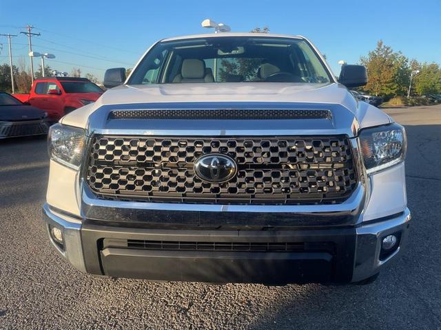 2021 toyota tundra sr5