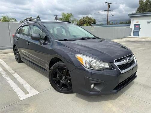 2014 subaru impreza