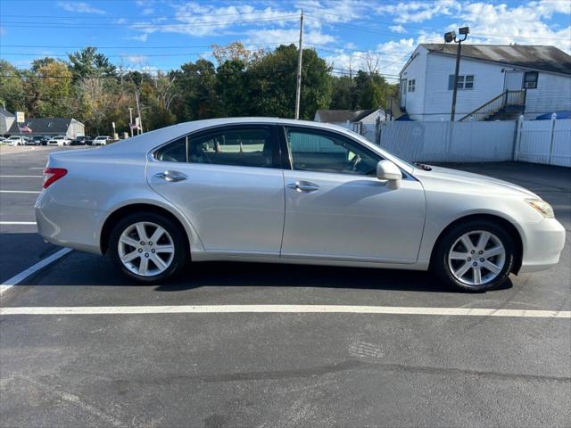 2007 lexus es 350 base