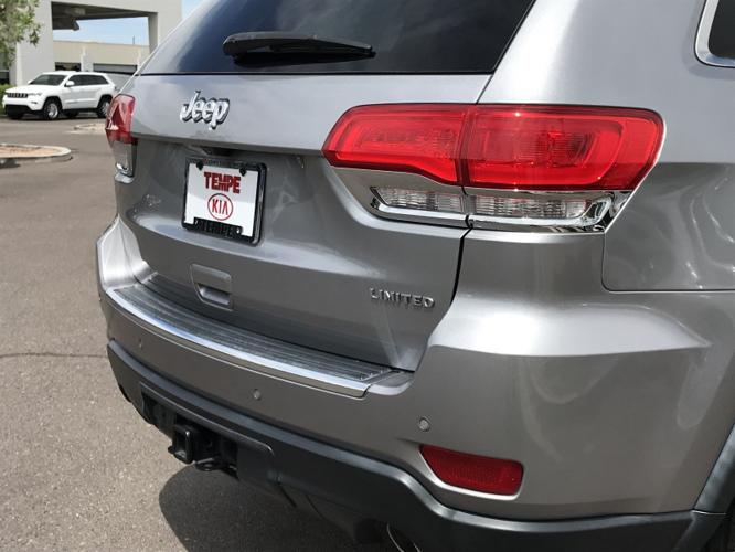 used 2014 jeep grand cherokee limited tempe, az 85284 for sale in tempe, arizona