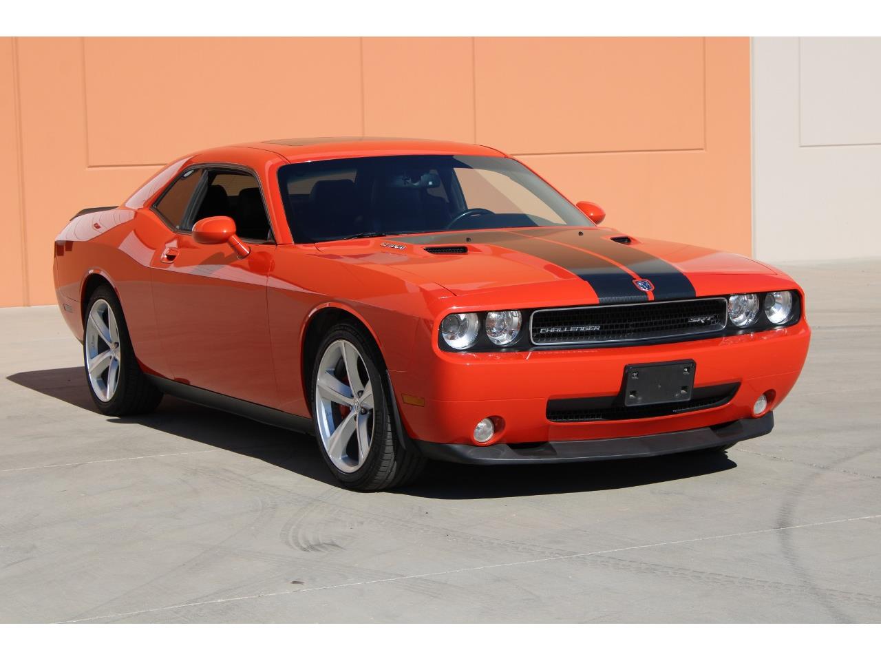 2009 dodge challenger