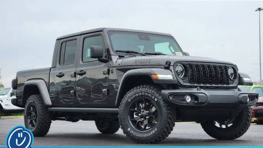 2024 Jeep Gladiator