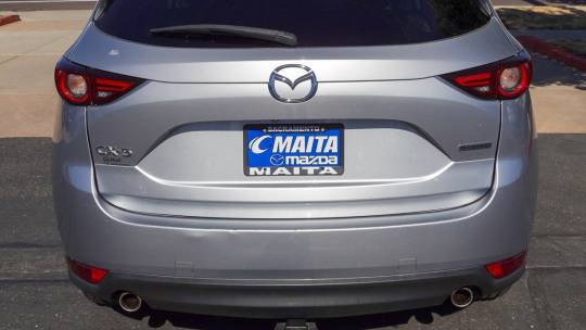 2020 Mazda CX-5