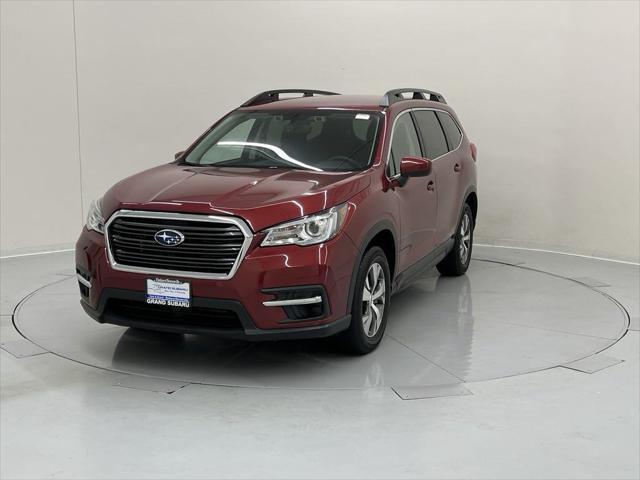 2021 subaru ascent premium 7-passenger