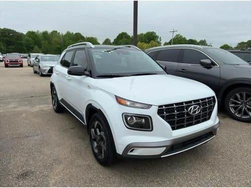 2022 hyundai venue limited in eggville, mississippi