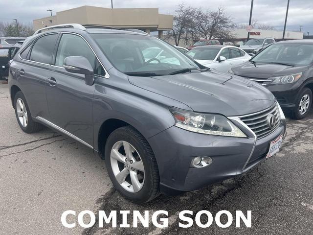 2013 lexus rx 350 base