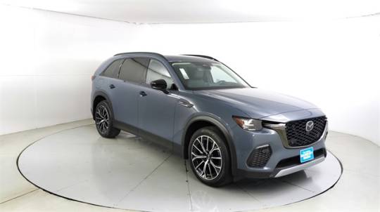 2025 Mazda CX-70
