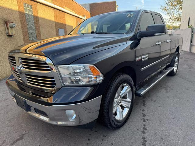2014 ram 1500 slt
