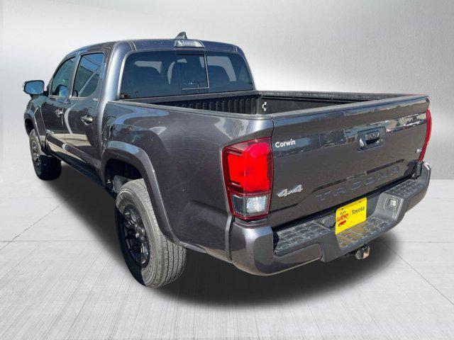 2021 toyota tacoma sr5