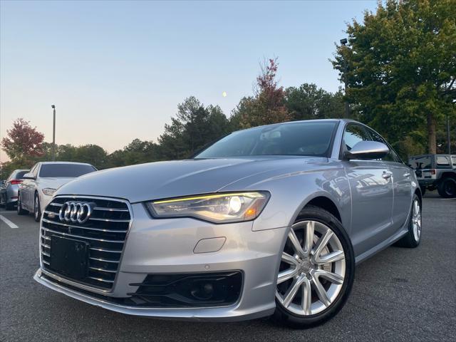 2016 audi a6 2.0t premium plus