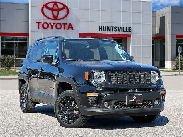 2020 jeep renegade latitude