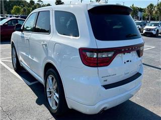 2021 Dodge Durango gt