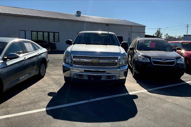 2013 chevrolet silverado 1500 lt
