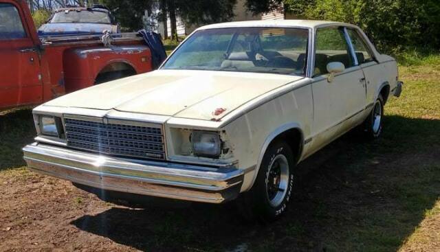 1979 chevrolet malibu classic racecar restomod coupe chevy ls gbody project cool