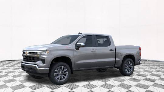 2025 Chevrolet Silverado 1500