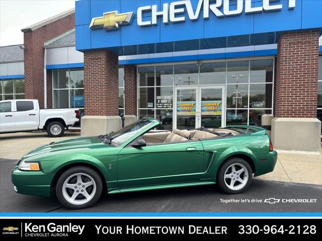 1999 ford mustang svt cobra