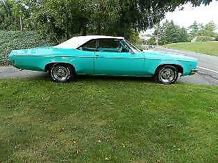 1972 convertible oldsmobile delta 88 royale
