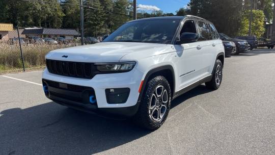 2022 Jeep Grand Cherokee