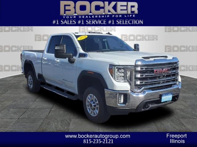 2021 gmc sierra 2500 sle