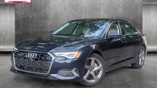 2024 audi a6 quattro premium 45 tfsi