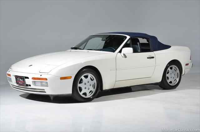 1990 porsche 944 s2