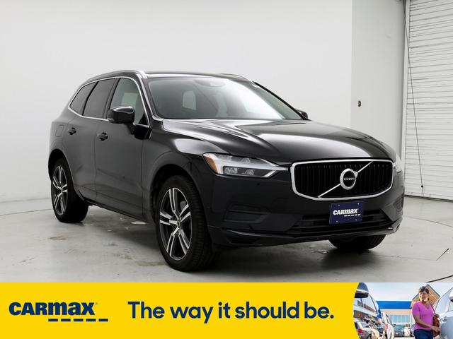 2019 volvo xc60 t6 momentum