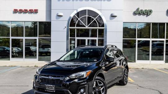 2019 Subaru Crosstrek