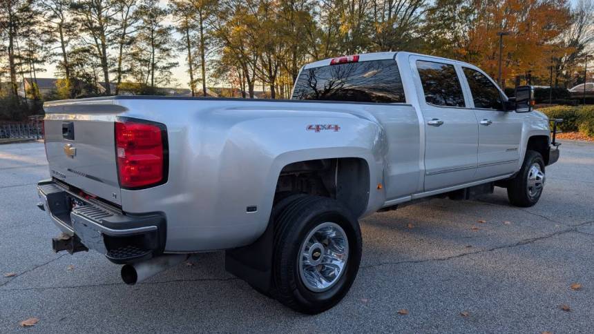 2015 chevrolet silverado 3500hd ltz