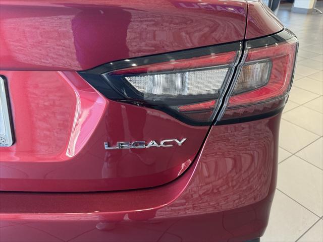 2024 subaru legacy premium