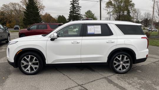 2022 Hyundai Palisade
