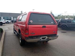 2004 Ford F-250 xlt