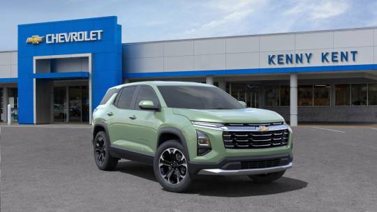 2025 Chevrolet Equinox