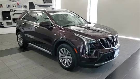 2020 Cadillac XT4