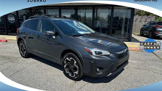 2021 Subaru Crosstrek