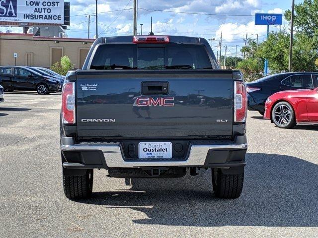 used 2016 gmc canyon 4x4 crew cab slt gulfport, ms 39503 for sale in gulfport, mississippi
