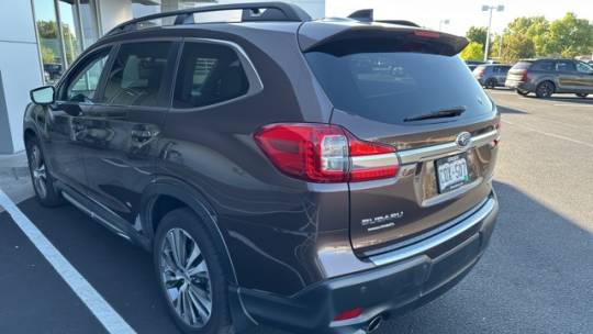 2019 subaru ascent limited 7-passenger