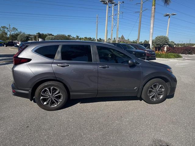 2022 honda cr-v ex-l