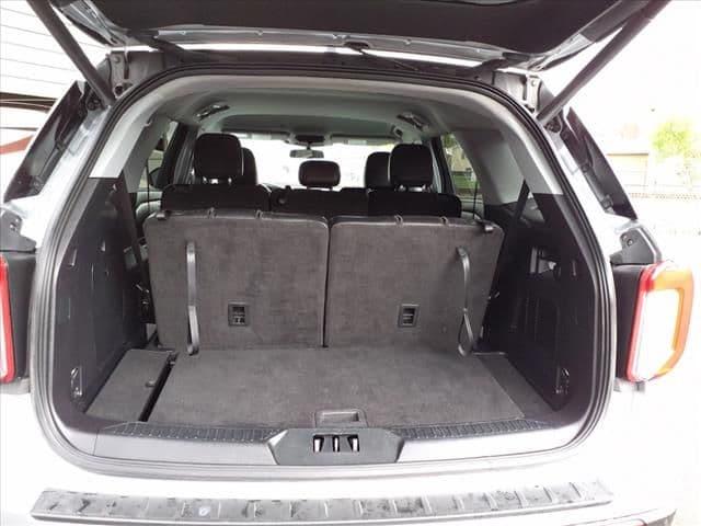 2022 ford explorer xlt in danville, west virginia